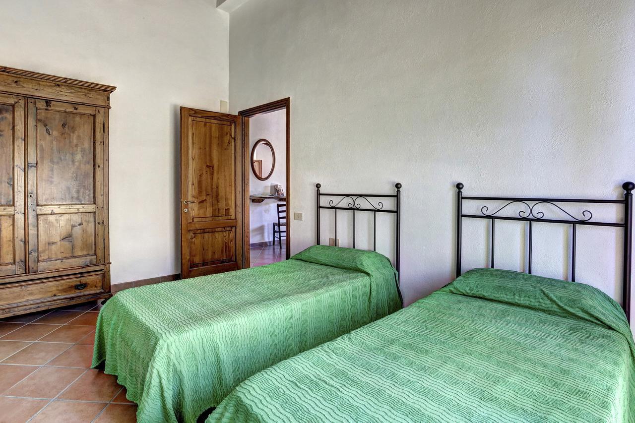 Tulipano Country Resort Gaiole in Chianti Exterior foto