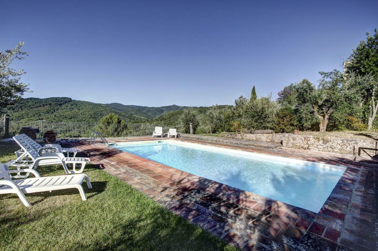 Tulipano Country Resort Gaiole in Chianti Exterior foto